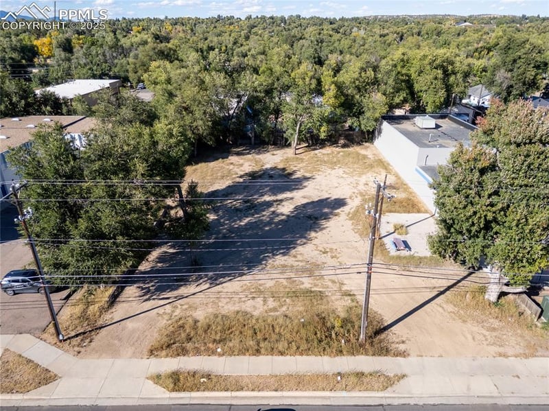 2208 Boulder St, Colorado Springs, CO 80909