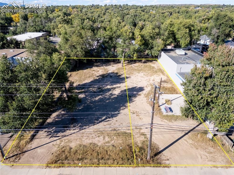 2208 Boulder St, Colorado Springs, CO 80909