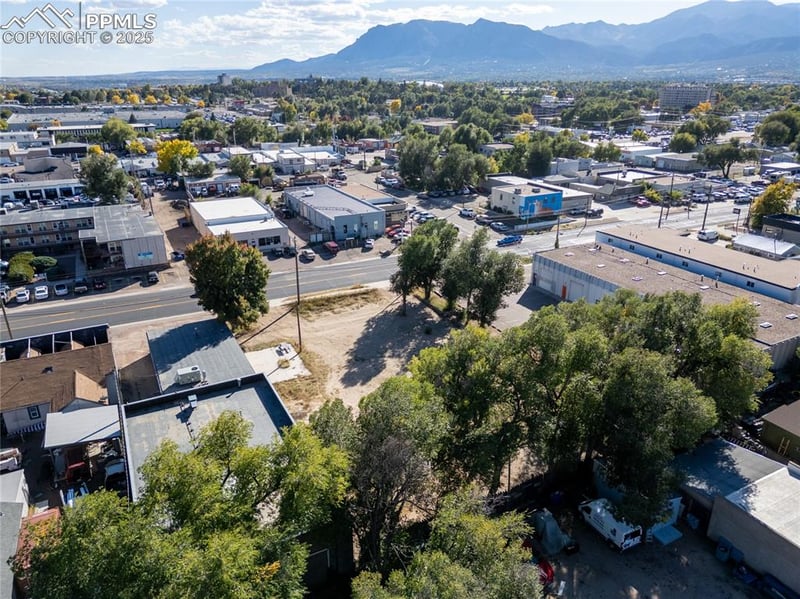 2208 Boulder St, Colorado Springs, CO 80909