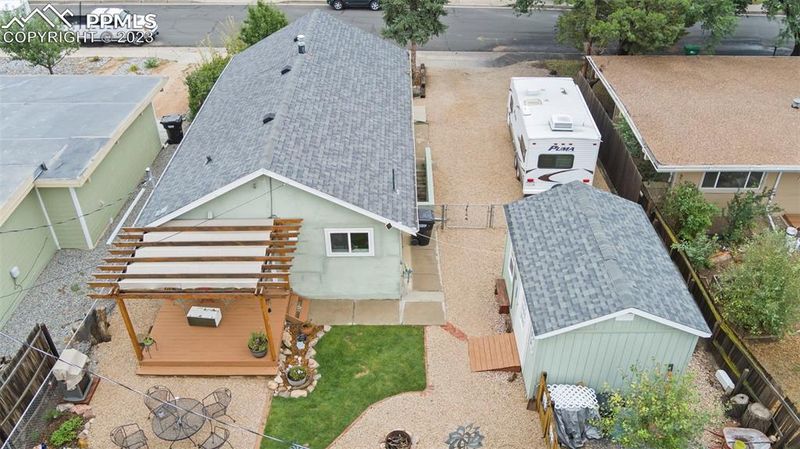2208 Cooper Ave, Colorado Springs, CO 80907