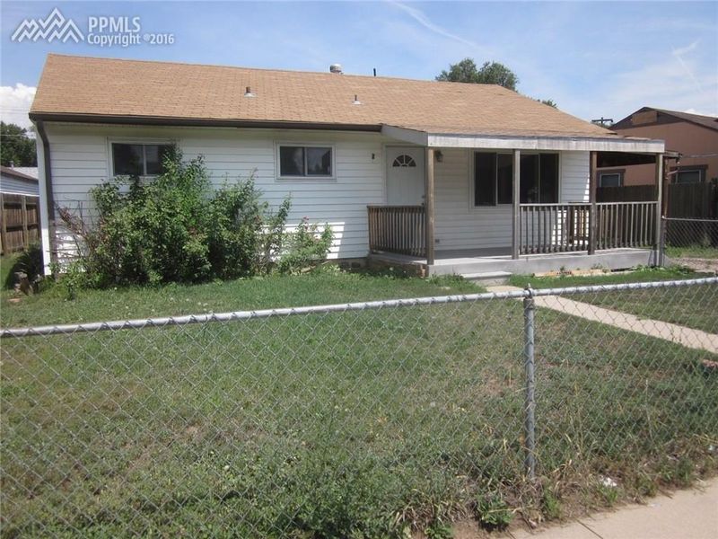 2208 S Corona St, Colorado Springs, CO 80905