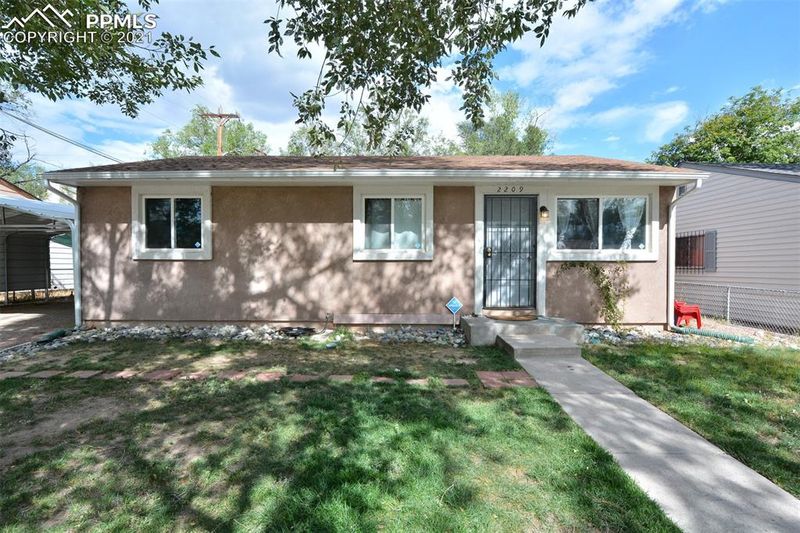 2209 Frontier Dr, Colorado Springs, CO 80911