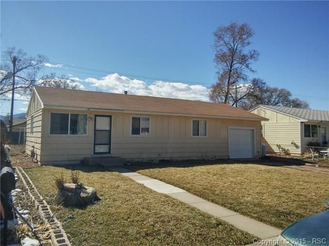 2210 Bison Dr, Colorado Springs, CO 80911
