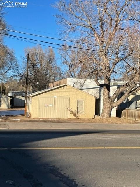 2210 E Boulder St, Colorado Springs, CO 80909