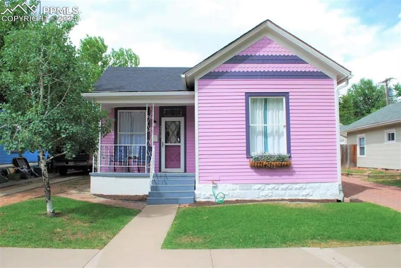 2210 Pikes Peak Ave, Colorado Springs, CO 80904