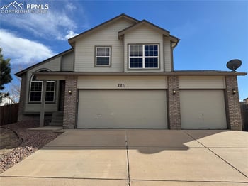 2211 Pinyon Jay Dr, Colorado Springs, CO 80951
