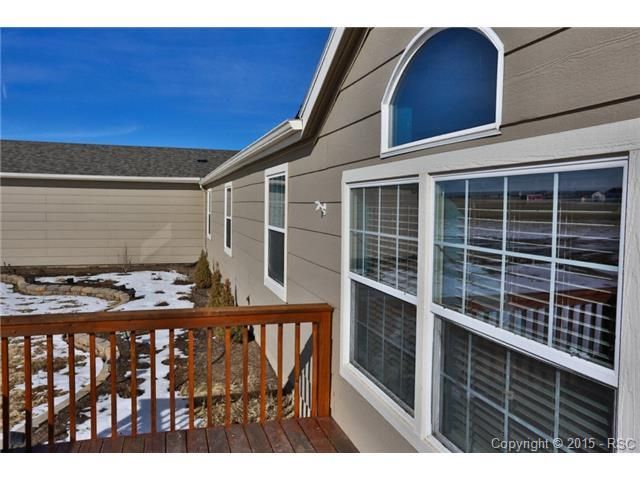 22122 Fritz Way, Calhan, CO 80808