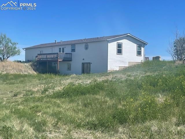 22126 County Road 150, Agate, CO 80101