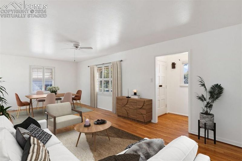 2213 N Franklin St, Colorado Springs, CO 80907