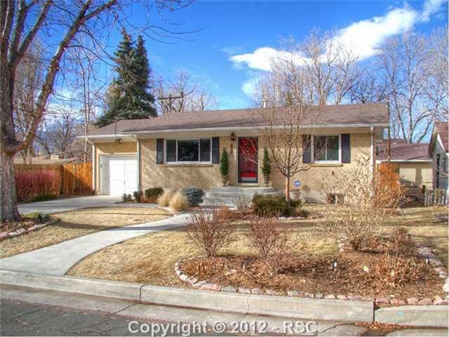 2214 Custer Ave, Colorado Springs, CO 80907