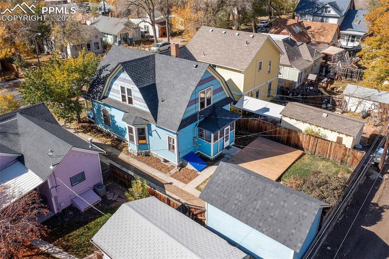 2214 W Pikes Peak Ave, Colorado Springs, CO 80904