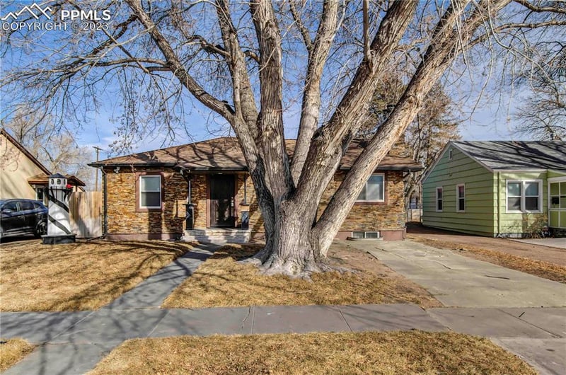 2215 Corona St, Colorado Springs, CO 80907