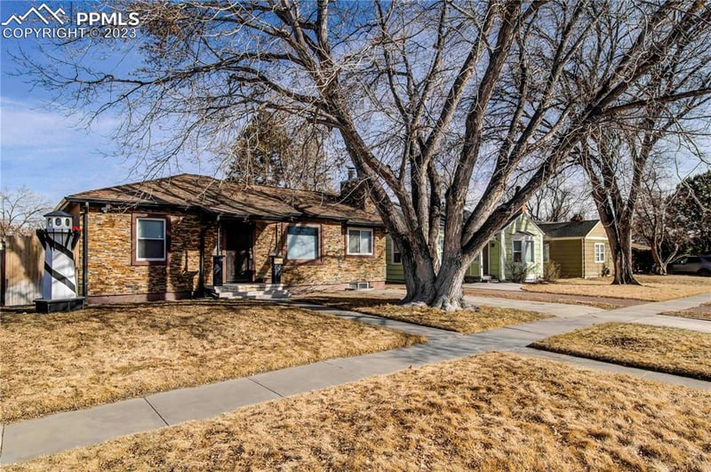 2215 Corona St, Colorado Springs, CO 80907