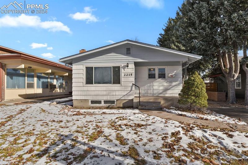 2215 N Wahsatch Ave, Colorado Springs, CO 80907