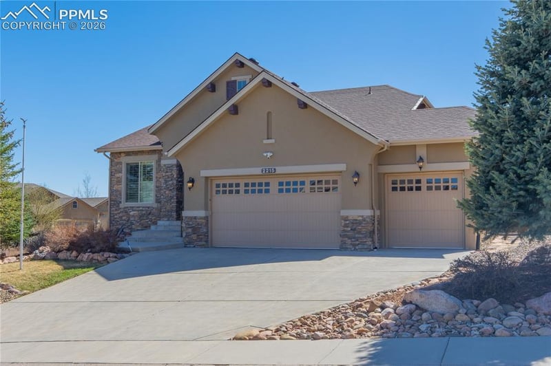 2215 Yankton Pl, Colorado Springs, CO 80919