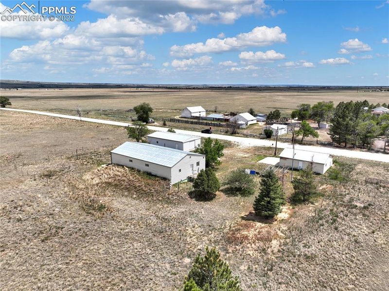 22150 Spencer Rd, Calhan, CO 80808