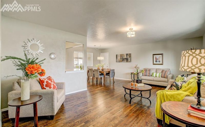 2216 Bennett Ave, Colorado Springs, CO 80909