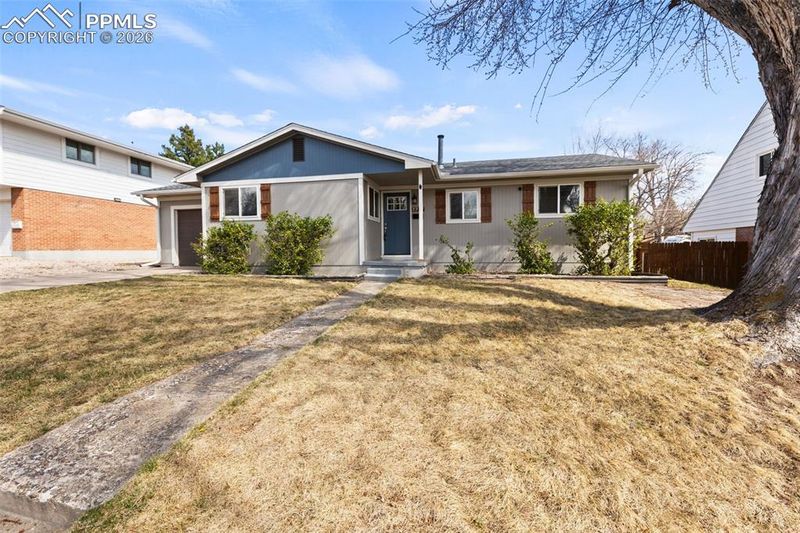 2217 Alpine Dr, Colorado Springs, CO 80909