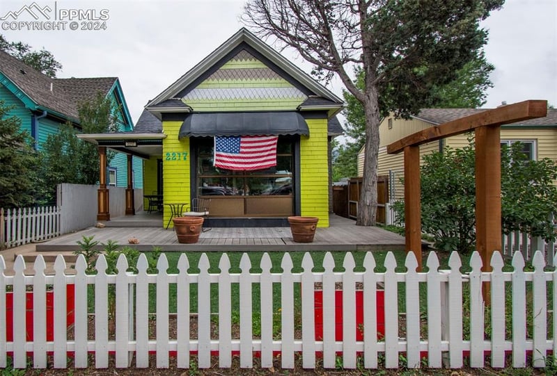 2217 Colorado Ave, Colorado Springs, CO 80904