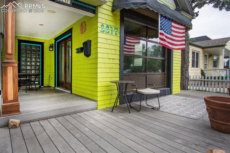 2217 Colorado Ave, Colorado Springs, CO 80904