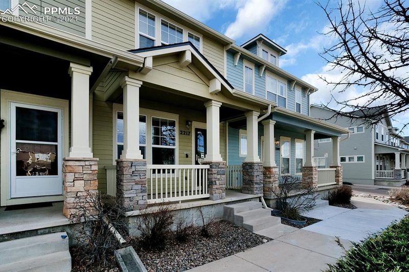 2217 Gilpin Ave, Colorado Springs, CO 80910