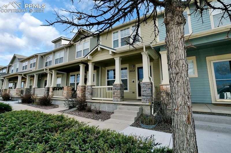 2217 Gilpin Ave, Colorado Springs, CO 80910