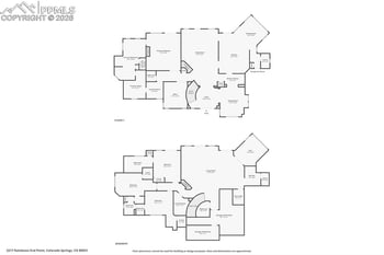 2217 Rainbows End Point, Colorado Springs, CO 80921