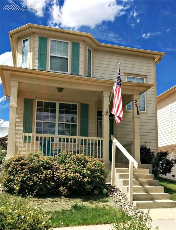 2218 Downend St, Colorado Springs, CO 80910