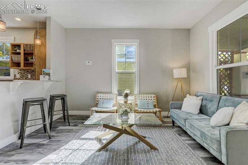 2218 W Pikes Peak Ave, Colorado Springs, CO 80904