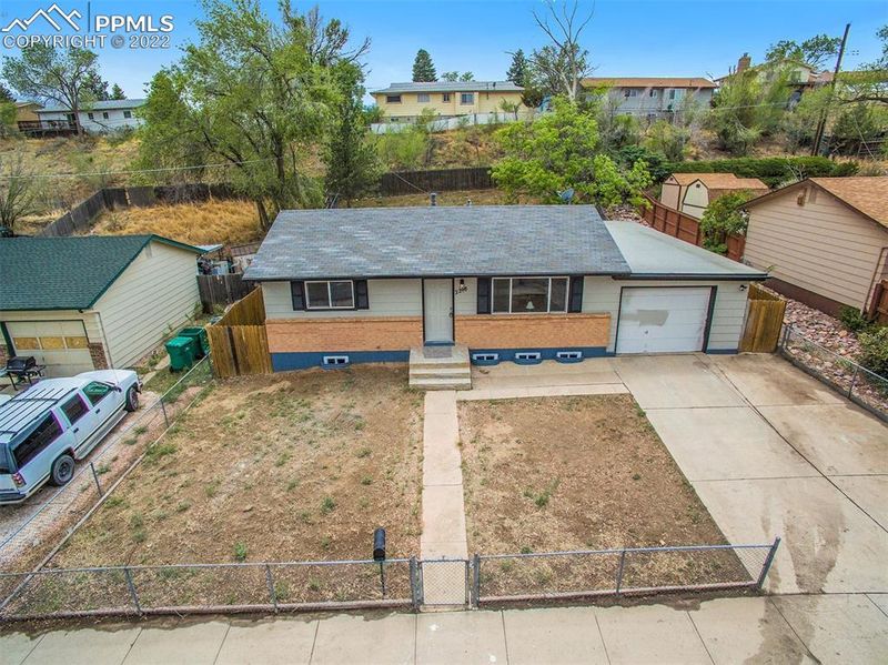 2218 Sumter Dr, Colorado Springs, CO 80910