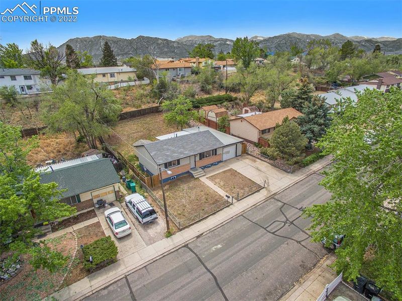 2218 Sumter Dr, Colorado Springs, CO 80910