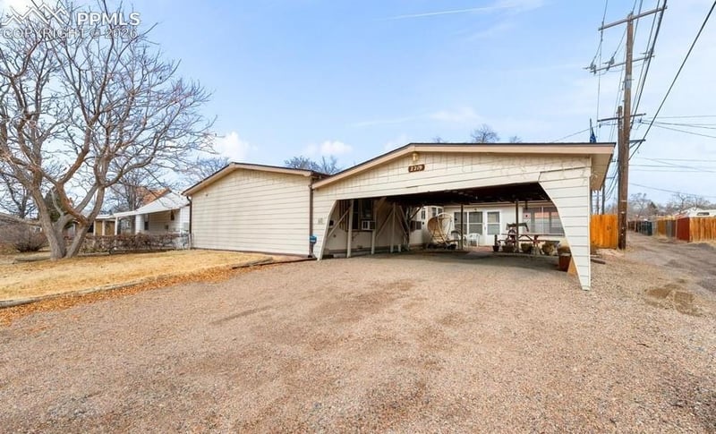 2219 W 28th St, Pueblo, CO 81003