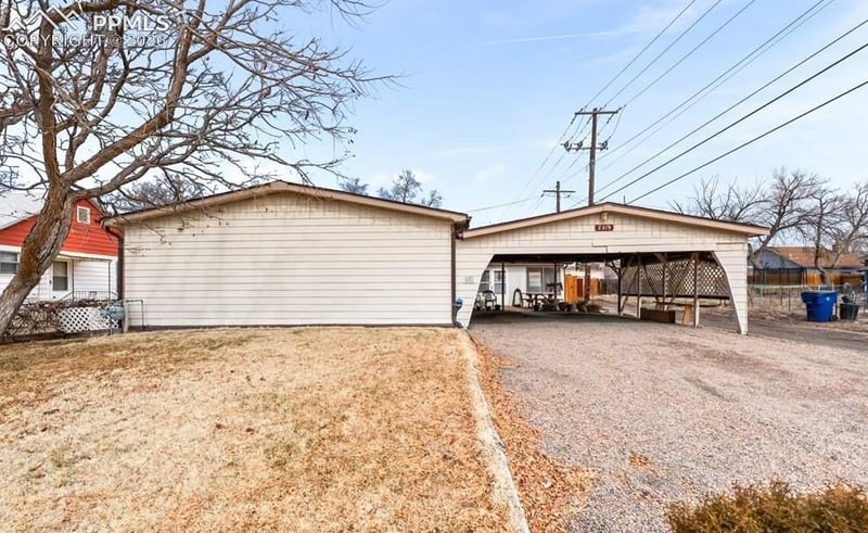 2219 W 28th St, Pueblo, CO 81003