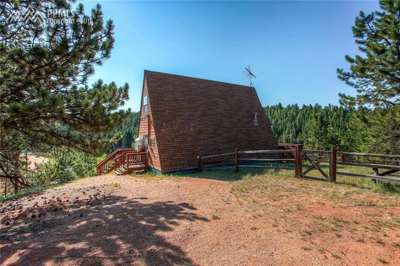 2219 Blue Mesa Dr, Divide, CO 80814