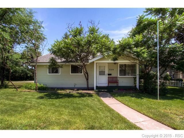 2219 Custer Ave, Colorado Springs, CO 80907
