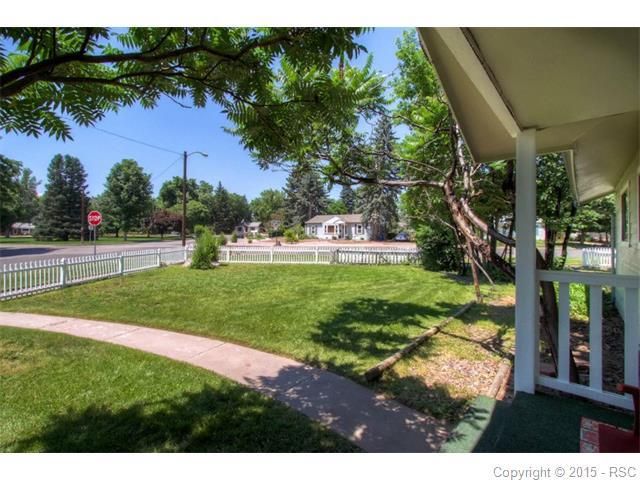 2219 Custer Ave, Colorado Springs, CO 80907