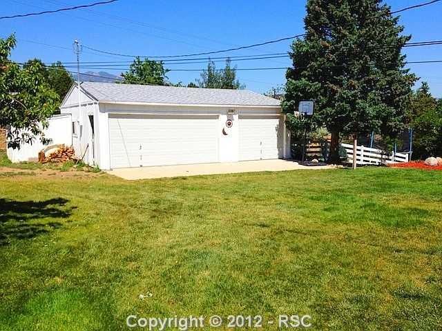 222 Crestridge Ave, Colorado Springs, CO 80906
