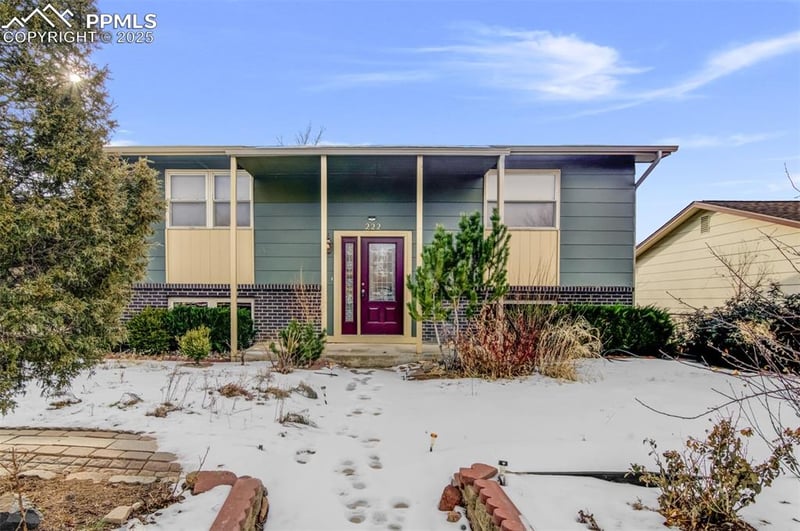 222 Lark St, Fountain, CO 80817