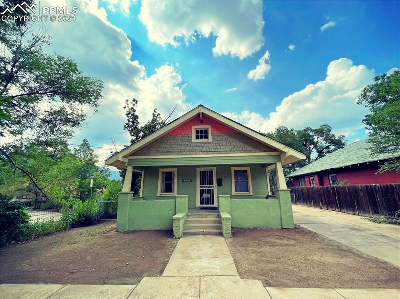 222 S Twelfth St, Colorado Springs, CO 80904