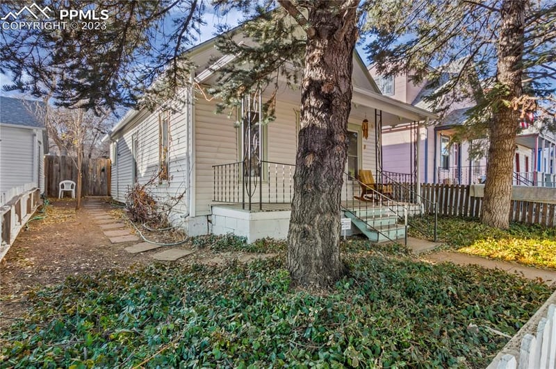 222 Walnut St, Colorado Springs, CO 80905