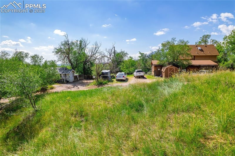 222 Wine St, Colorado Springs, CO 80904