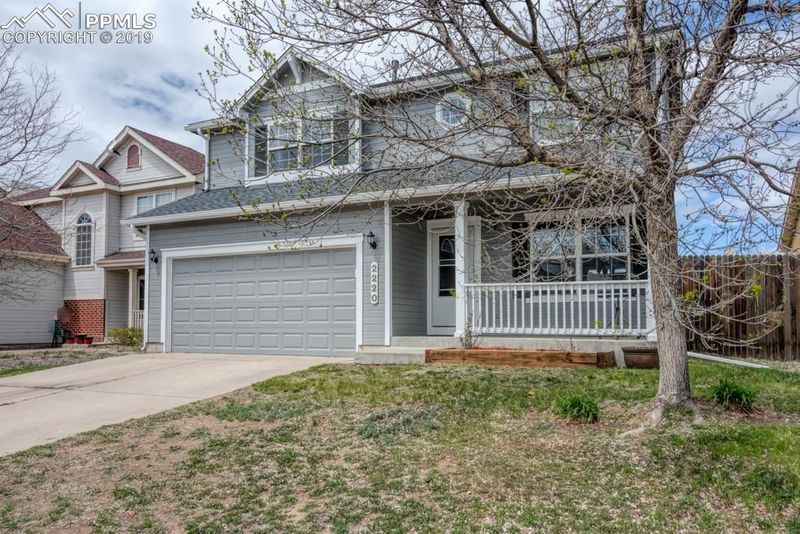 2220 Pinyon Jay Dr, Colorado Springs, CO 80951