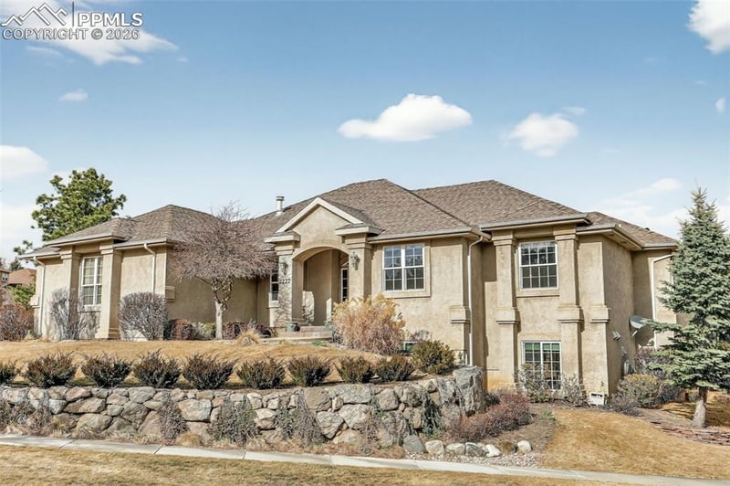 2222 Collegiate Dr, Colorado Springs, CO 80918
