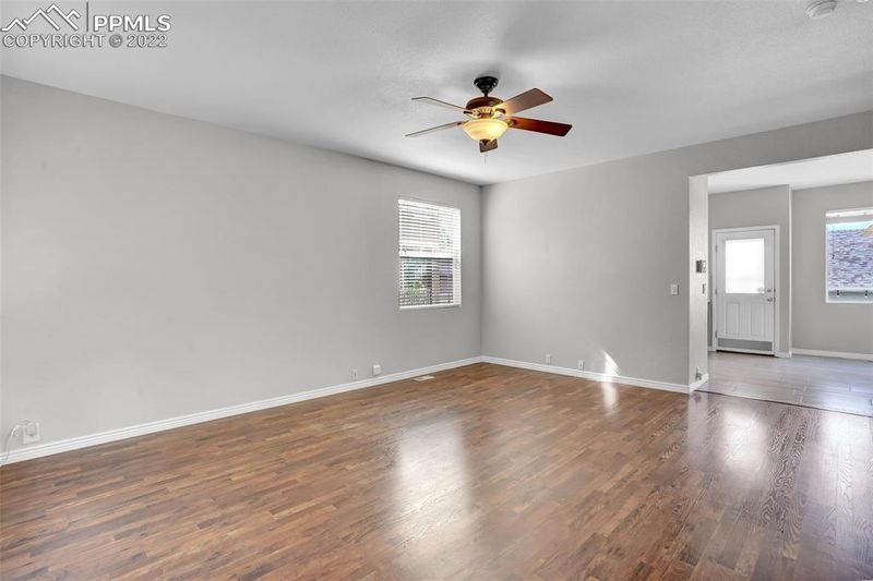 2222 Hanham Dr, Colorado Springs, CO 80910