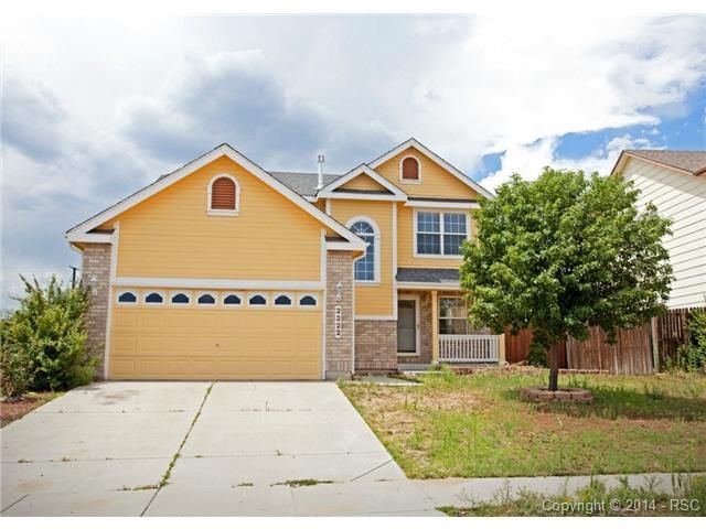 2222 Springside Dr, Colorado Springs, CO 80951