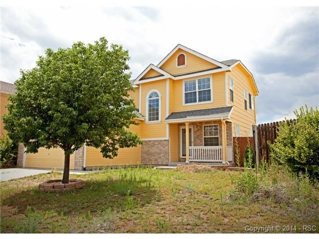 2222 Springside Dr, Colorado Springs, CO 80951