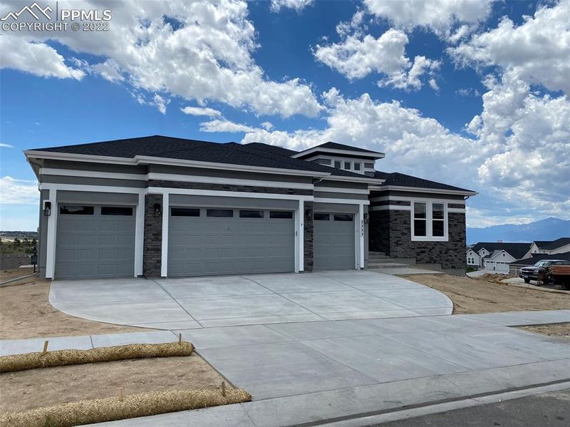 2223 Cabernet Ct, Colorado Springs, CO 80921