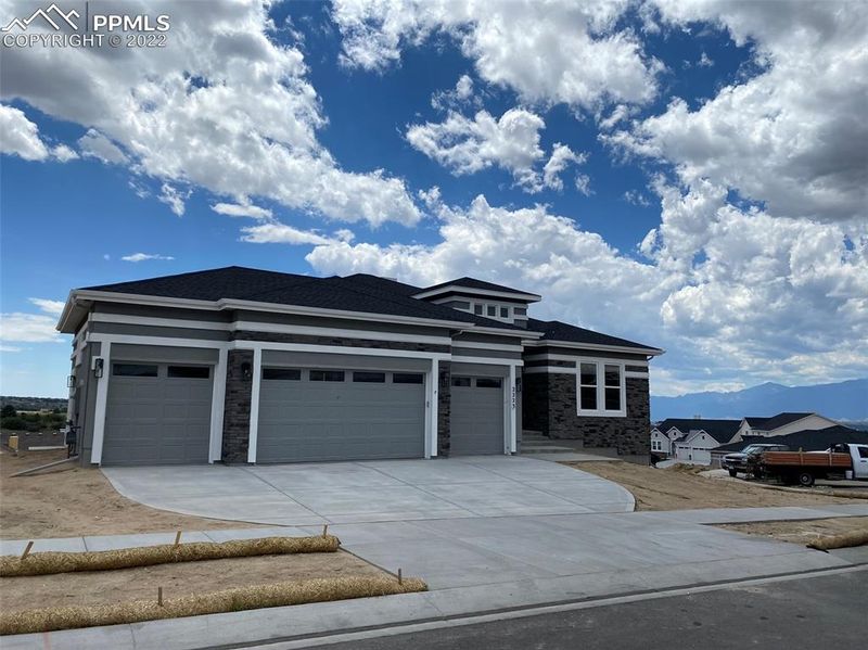2223 Cabernet Ct, Colorado Springs, CO 80921