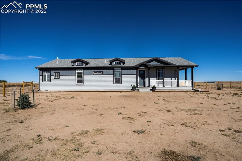 22230 Farmer Rd, Colorado Springs, CO 80928