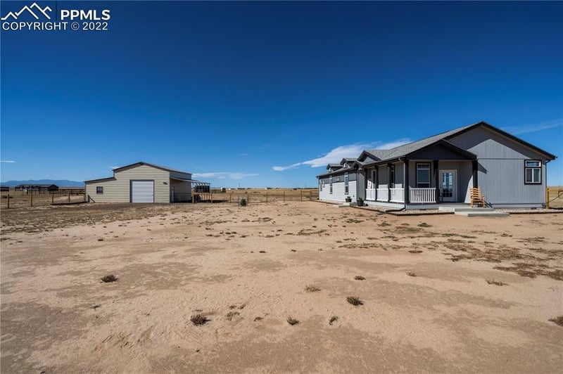 22230 Farmer Rd, Colorado Springs, CO 80928